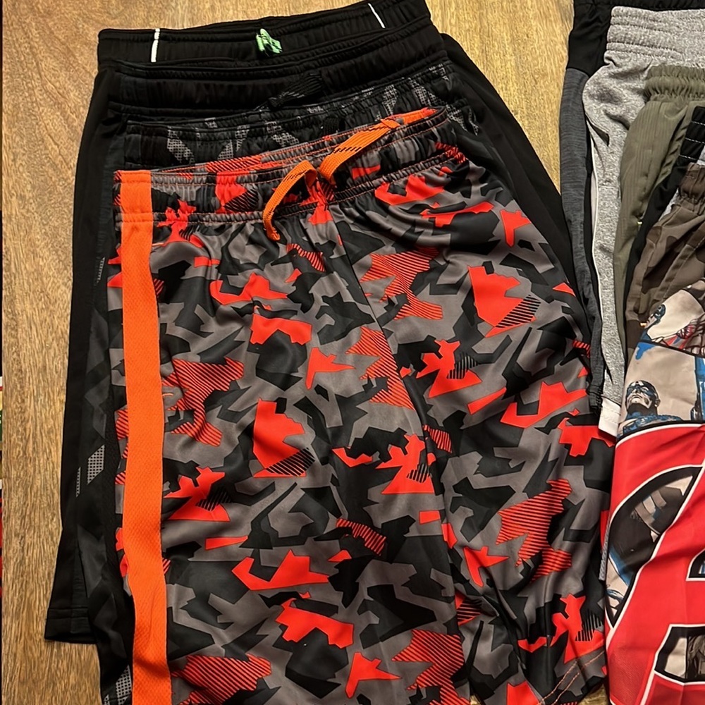 Boys shorts
